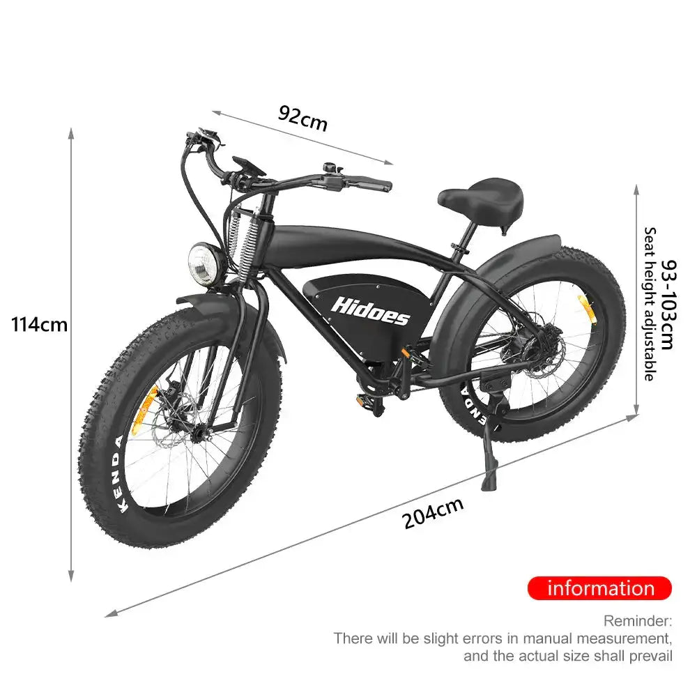 Electric bike fat tire electric bike 26inch 48v 1200w folding bike Nexellus