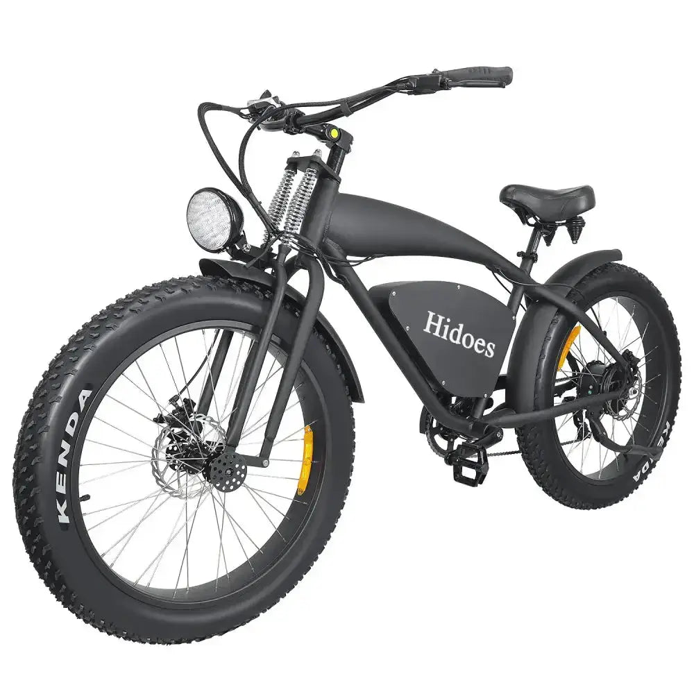 Electric bike fat tire electric bike 26inch 48v 1200w folding bike Nexellus