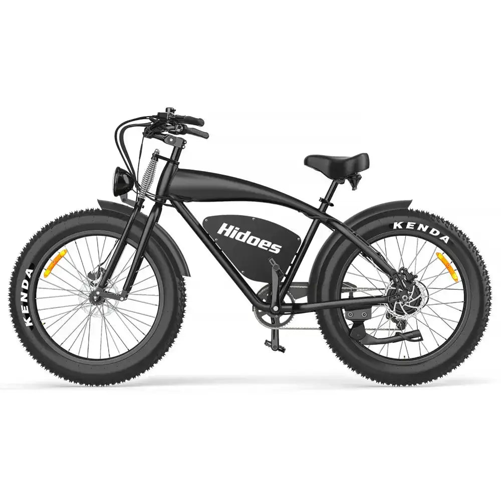 Electric bike fat tire electric bike 26inch 48v 1200w folding bike Nexellus