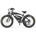 Electric bike fat tire electric bike 26inch 48v 1200w folding bike Nexellus