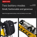 Electric Bike With 48v Battery, Durable Battery Life High Quality Bike Nexellus