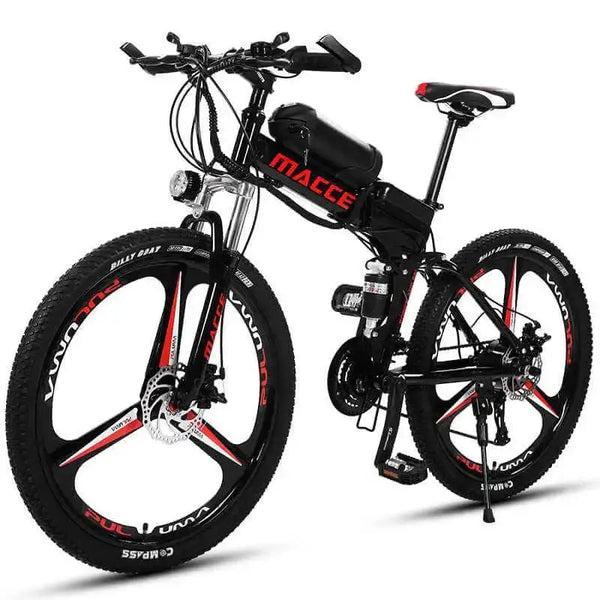 Electric Bike With 48v Battery, Durable Battery Life High Quality Bike Nexellus