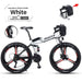 Electric Bike With 48v Battery, Durable Battery Life High Quality Bike Nexellus