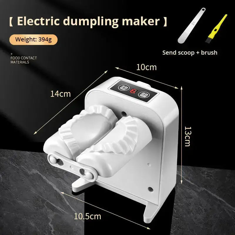 Electric dumpling making tool fully automatic dumpling making machine Nexellus