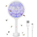 Electric mosquito swatter mosquito lamp household mosquito repellent Nexellus