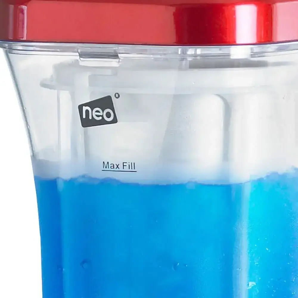 Electric slushy drinks machine, blender and smoothie maker Nexellus