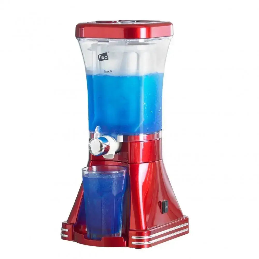 Electric slushy drinks machine, blender and smoothie maker Nexellus