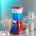 Electric slushy drinks machine, blender and smoothie maker Nexellus