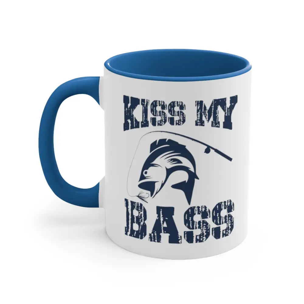 Elevate your morning routine with our “kiss my bass”