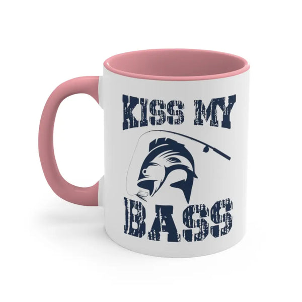 Elevate your morning routine with our “kiss my bass”