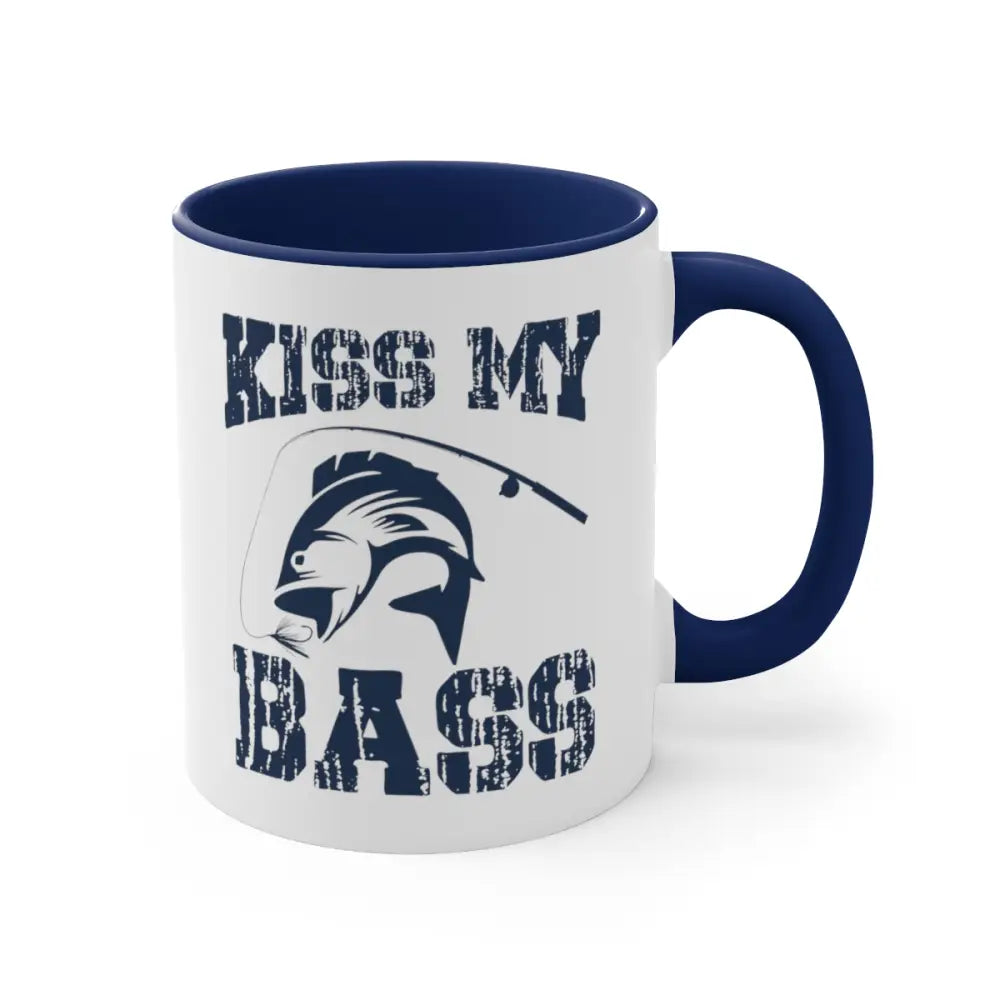 Elevate your morning routine with our “kiss my bass”