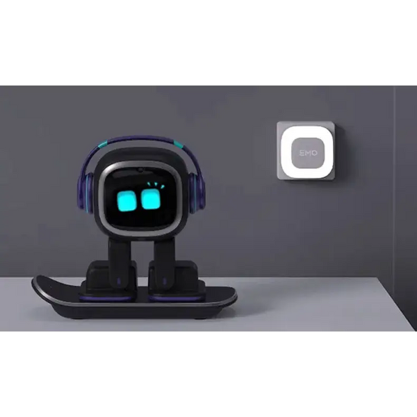 Emo smart talking robot pet voice recognition emotion ai