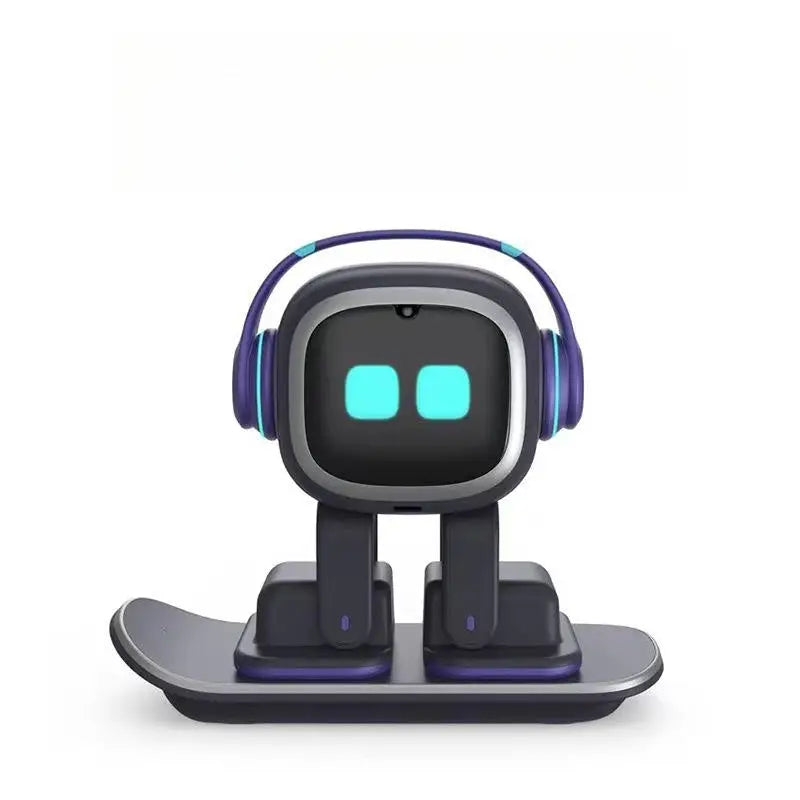 Emo smart talking robot pet voice recognition emotion ai