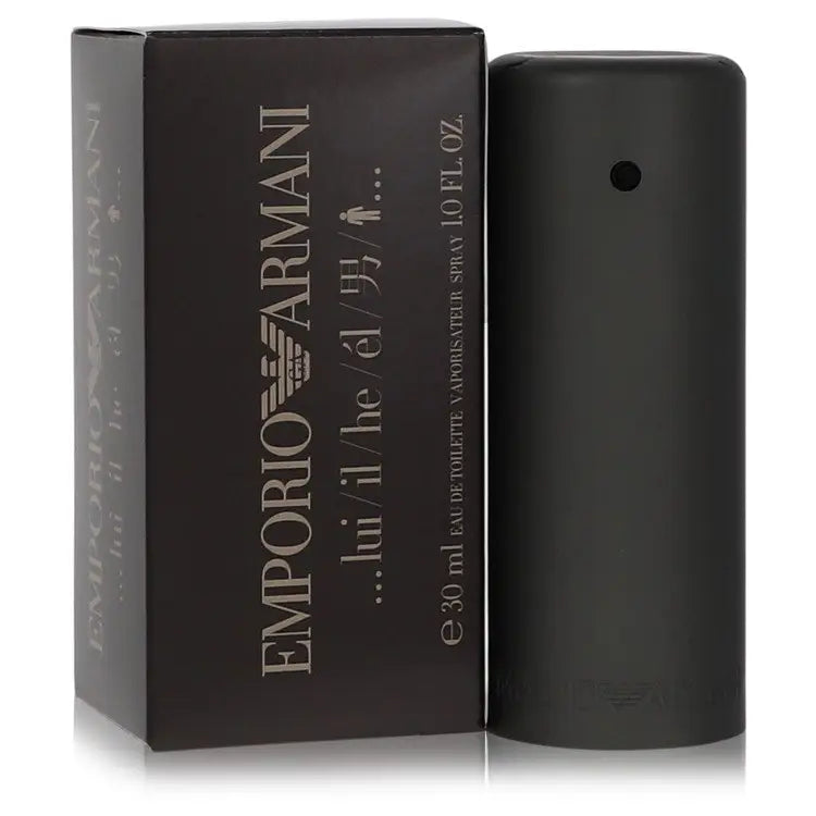 Emporio armani eau de toilette spray by giorgio armani eau