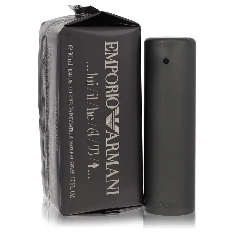 Emporio armani eau de toilette spray by giorgio armani eau