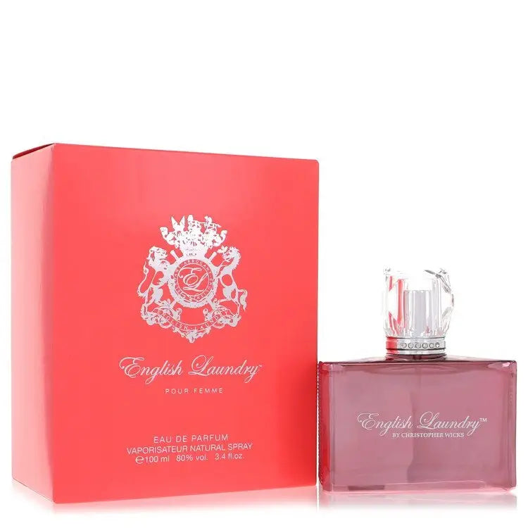 English laundry signature eau de parfum spray by english