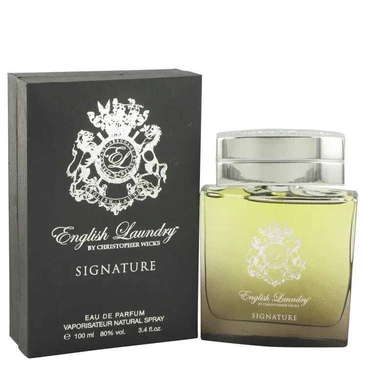 English laundry signature eau de parfum spray by english