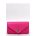 Envelope clutch bag inello - pink / one-size-fits-all