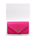 Envelope clutch bag inello - pink / one-size-fits-all