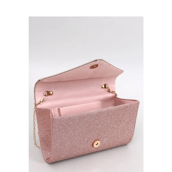 Envelope clutch bag inello - pink / one-size-fits-all