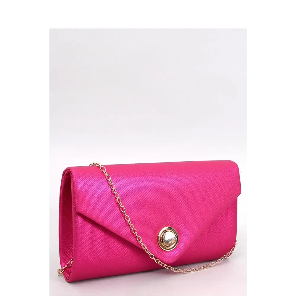 Envelope clutch bag inello - pink / one-size-fits-all