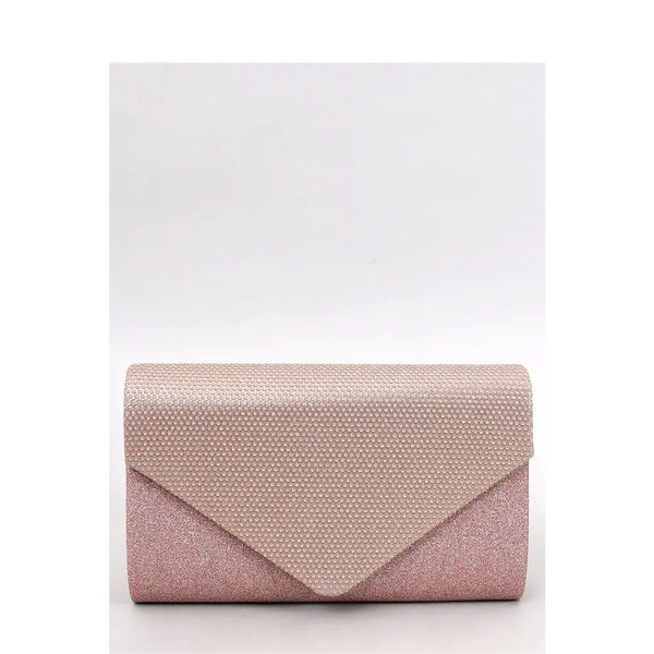 Envelope clutch bag inello - pink / one-size-fits-all