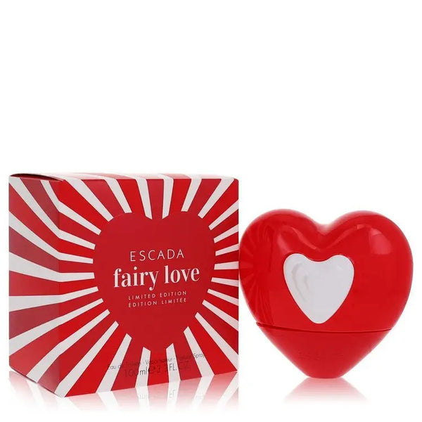 Escada fairy love eau de toilette spray (limited edition)