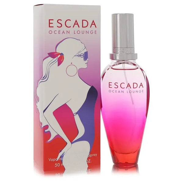 Escada ocean lounge eau de toilette spray by escada eau de