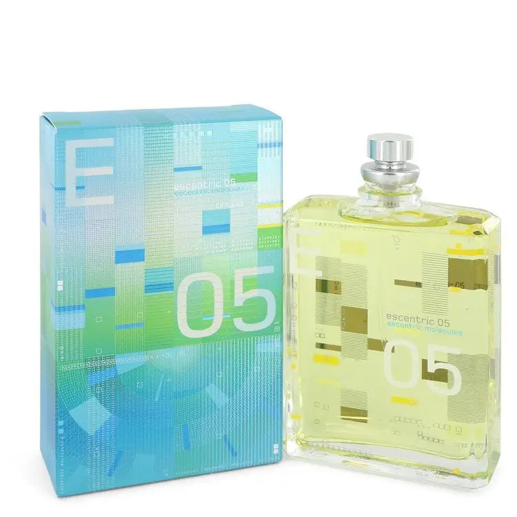 Escentric 05 eau de toilette spray by escentric molecules