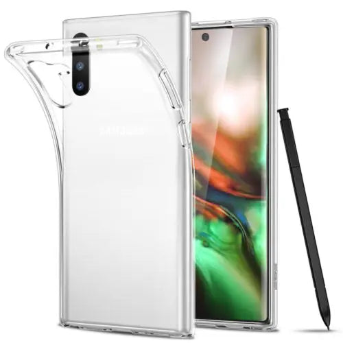 Esr air shield tpu clear case - for samsung galaxy note 10