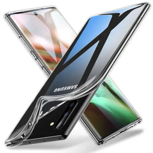 Esr air shield tpu clear case - for samsung galaxy note 10