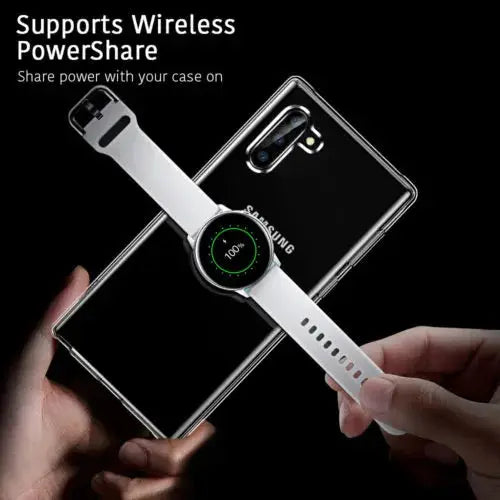 Esr air shield tpu clear case - for samsung galaxy note 10