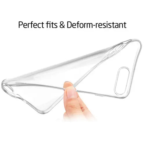 Esr essential series tpu clear case for iphone 7 plus / 8