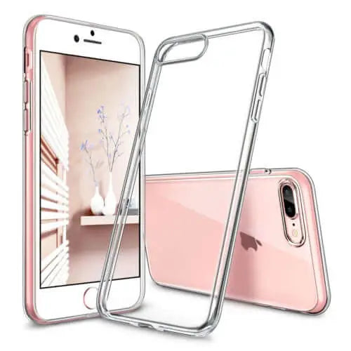 Esr essential series tpu clear case for iphone 7 plus / 8