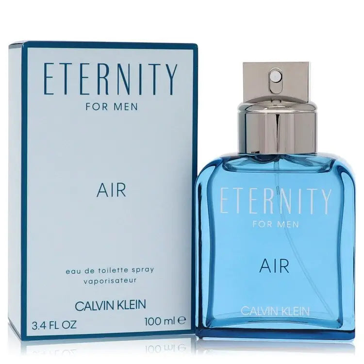 Eternity air eau de toilette spray by calvin klein eau de