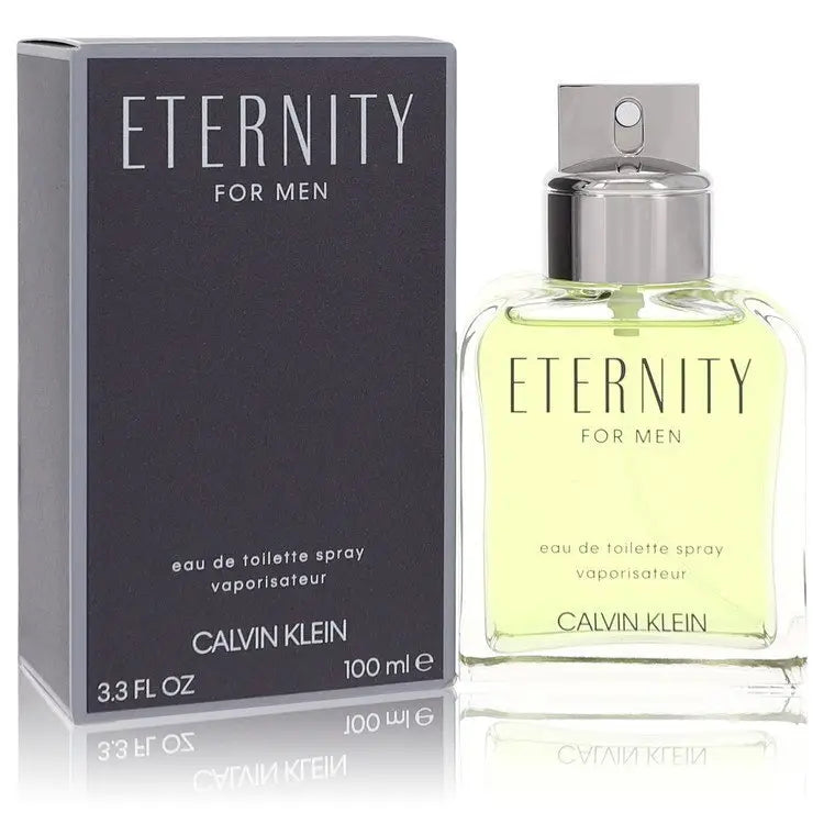 Eternity eau de toilette spray by calvin klein eau de