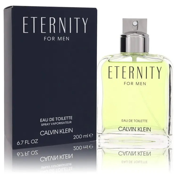 Eternity eau de toilette spray by calvin klein eau de