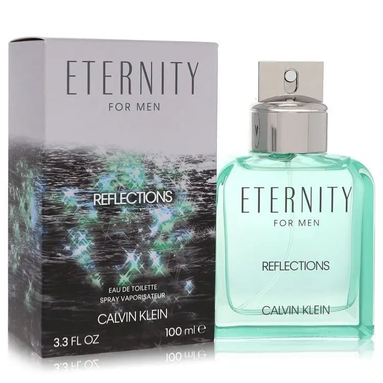 Eternity reflections eau de toilette spray by calvin klein