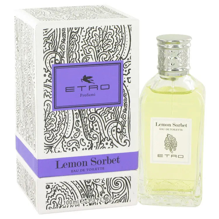 Etro lemon sorbet eau de toilette spray (unisex) by etro