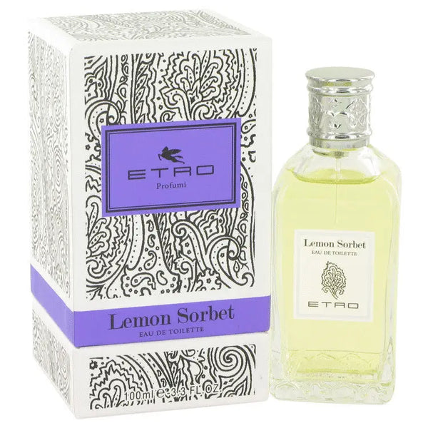 Etro lemon sorbet eau de toilette spray (unisex) by etro