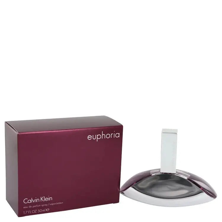 Euphoria eau de parfum spray by calvin klein eau de parfum