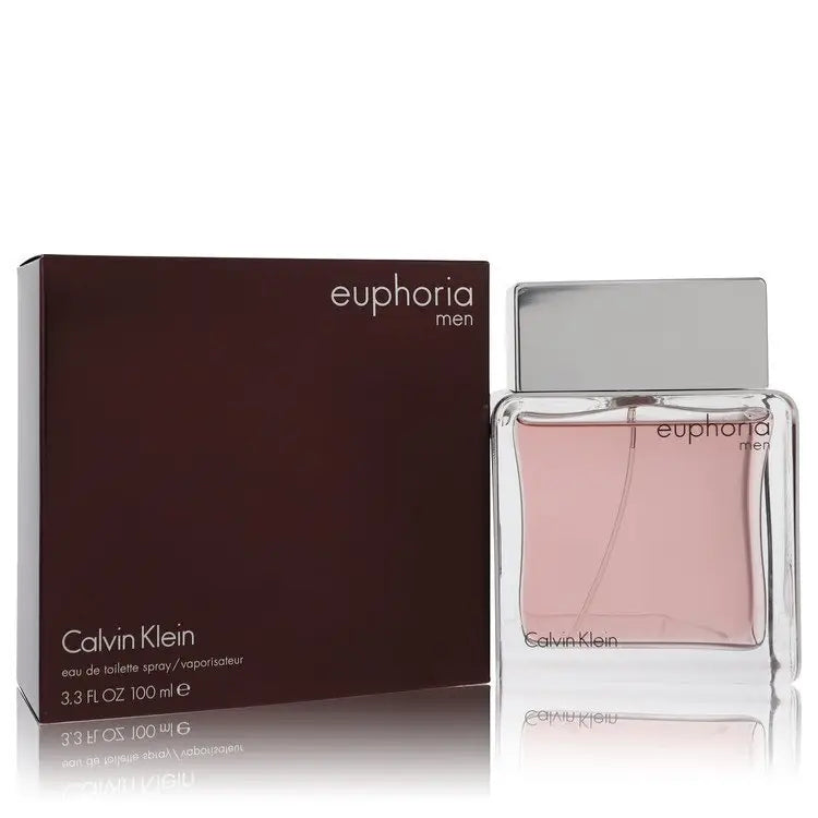 Euphoria eau de toilette spray by calvin klein eau de