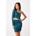 Evening dress roco fashion - green / 36