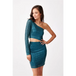 Evening dress roco fashion - green / 36