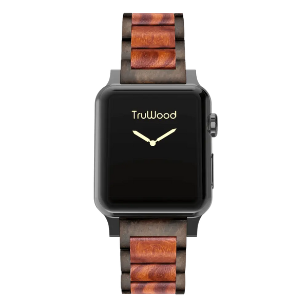 Everyday band - Red Sandalwood / 42 to 49mm