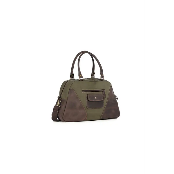 Everyday handbag verosoft - green / one-size-fits-all