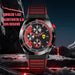 Ex102 smart watch double starry sky sports strap for men Nexellus