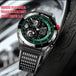 Ex102 smart watch double starry sky sports strap for men Nexellus