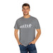 Explore the evolution of angler: unisex garment-dyed t-shirt