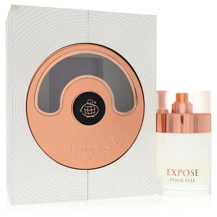 Expose pour elle eau de parfum spray by fragrance world eau